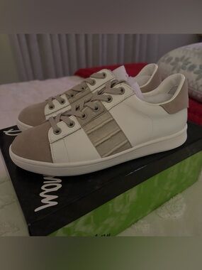 Sam Edelman Suede Detail Sneakers NEVER WORN - size 7!